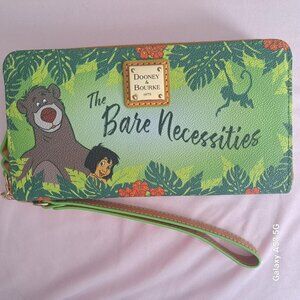 Dooney & Bourke x Disney Jungle Book Wallet